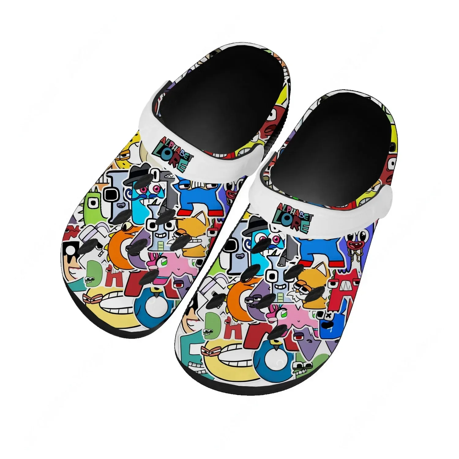 Sandales Alphabet Lore pour ho - Men'S Shoes Quality avis et prix