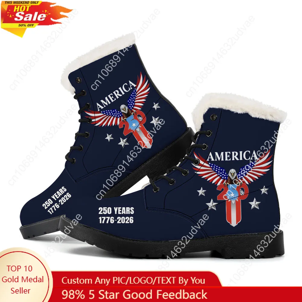 Bottes en peluche pour hommes  - Men'S Shoes Quality avis et prix