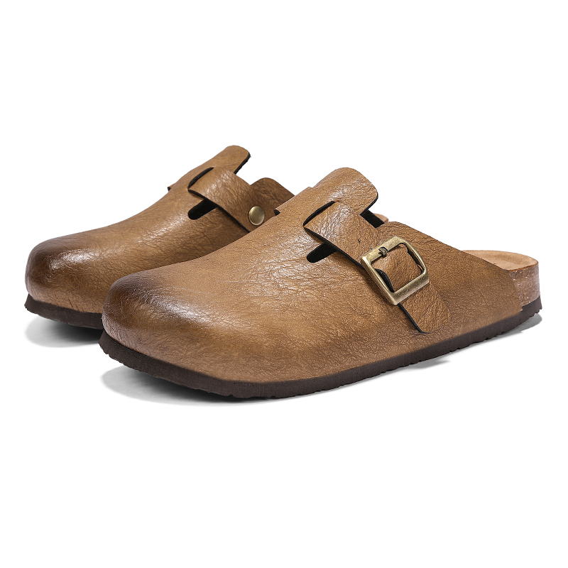 Pantoufles confortables en liè - Men'S Shoes Birkenstock avis et prix