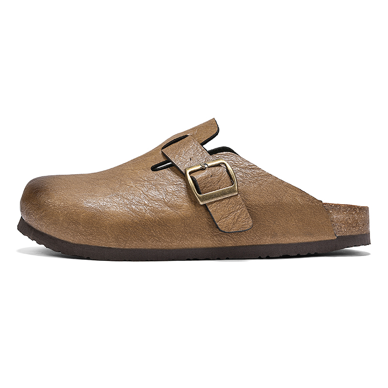 Pantoufles confortables en liè - Men'S Shoes Birkenstock avis et prix