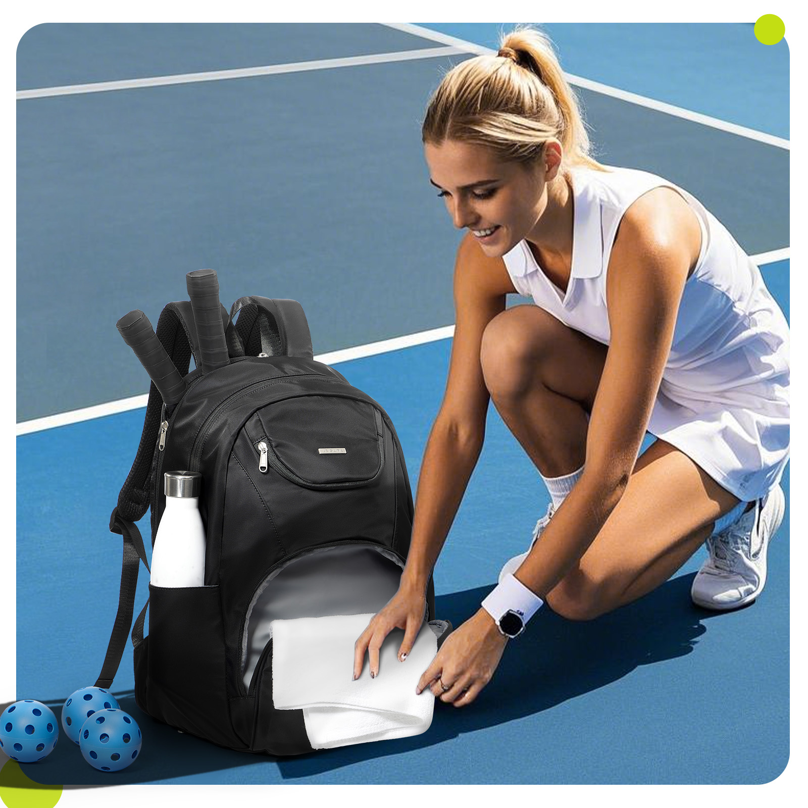 Sac de tennis, sac à dos de te - Men Shoes Casual avis et prix