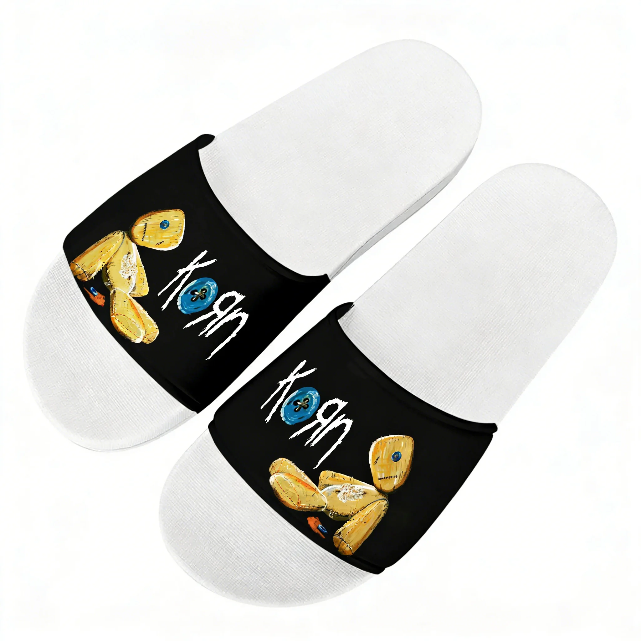 Pantoufles Korn Rock Band, cha - Men'S Shoes Quality avis et prix