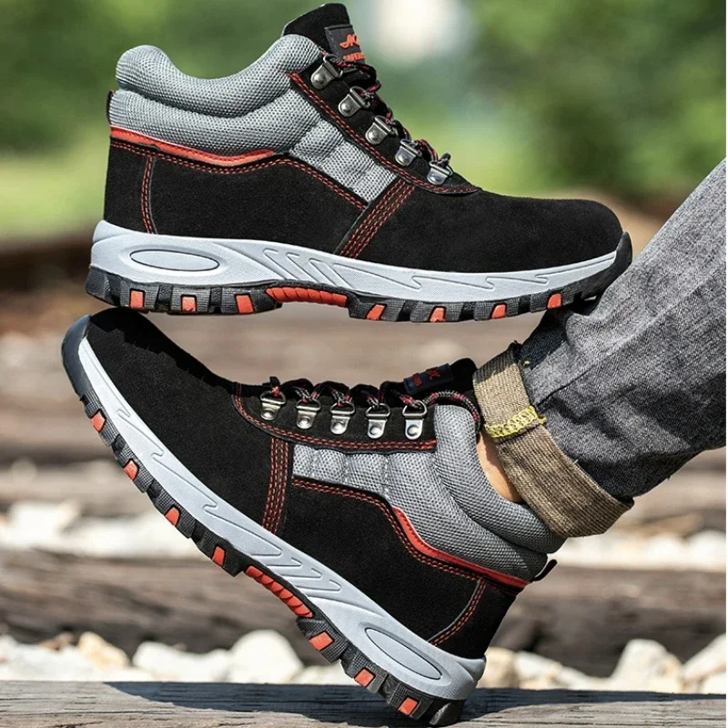 Bottes de sécurité en acier po - Men'S Shoes Timberland avis et prix