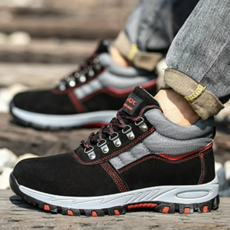 Bottes de sécurité en acier po - Men'S Shoes Timberland avis et prix