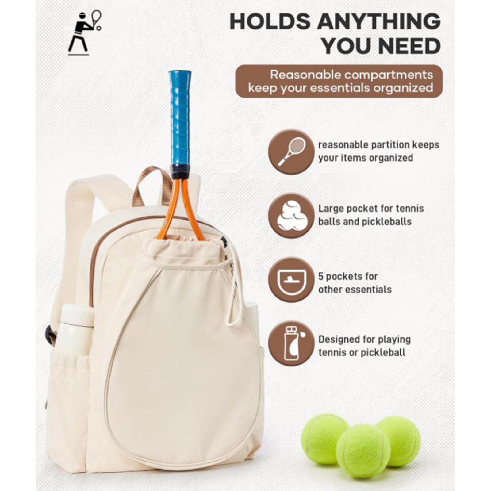 Sacs de pickleball pour hommes - Men'S Shoes For Tennis avis et prix