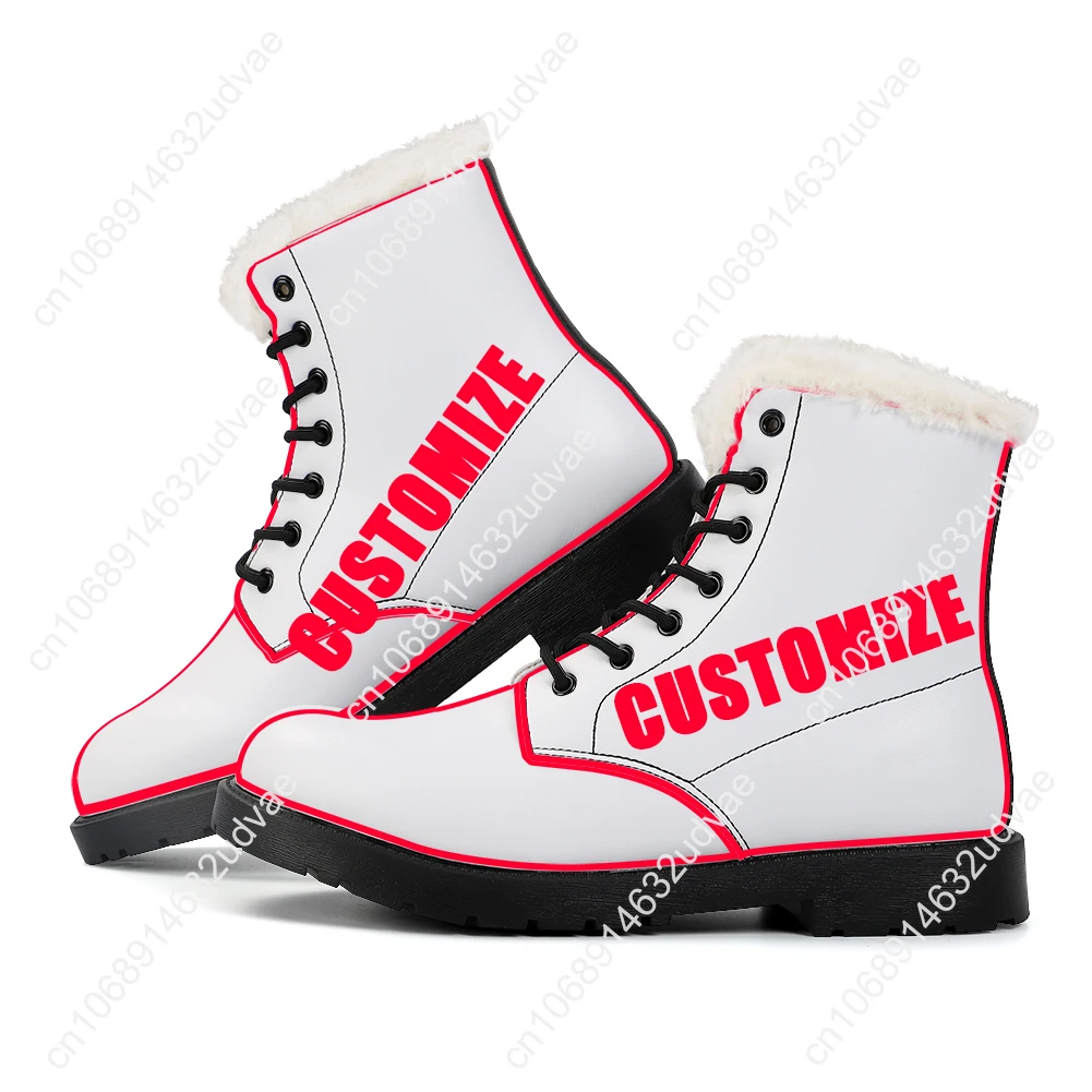 Bottes en peluche Lana Del Rey - Men'S Shoes Quality avis et prix