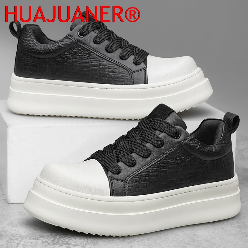 Chaussures rehaussantes en cui - Men'S Shoes With Height Increase avis et prix