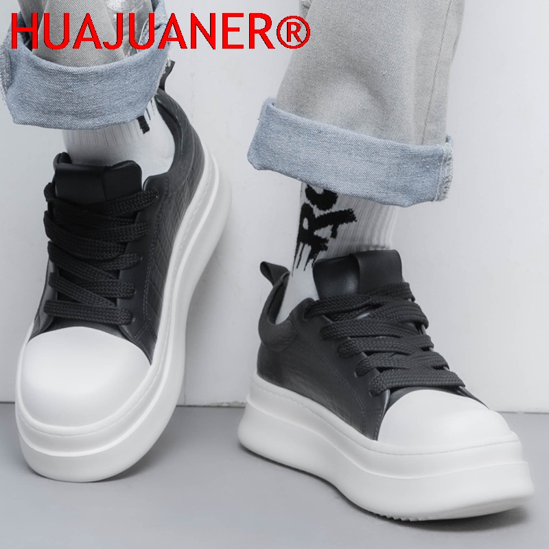 Chaussures rehaussantes en cui - Men'S Shoes With Height Increase avis et prix