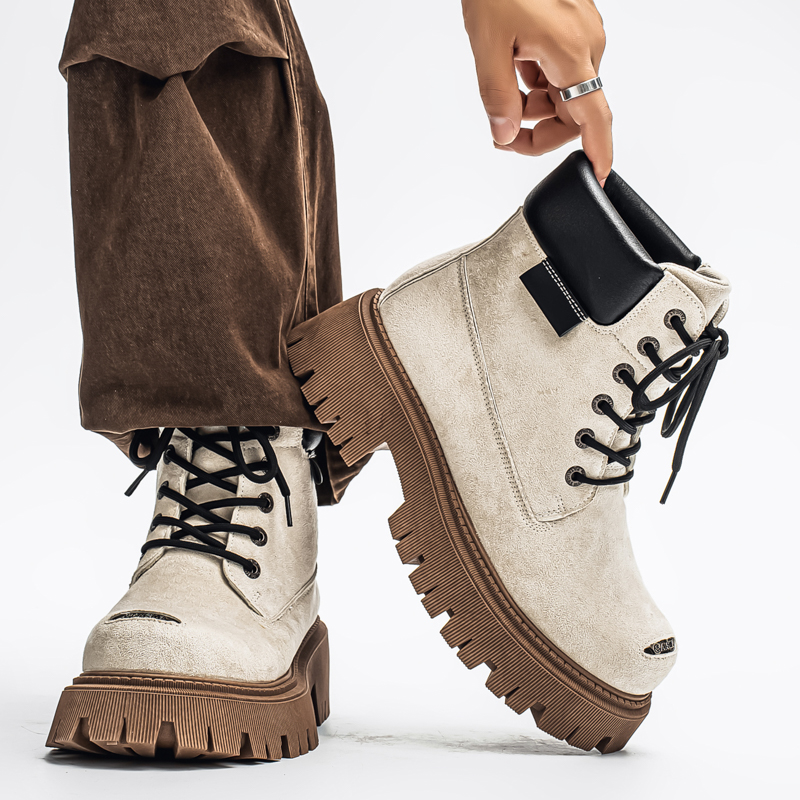 Bottes montantes classiques en - Men'S Shoes Timberland avis et prix