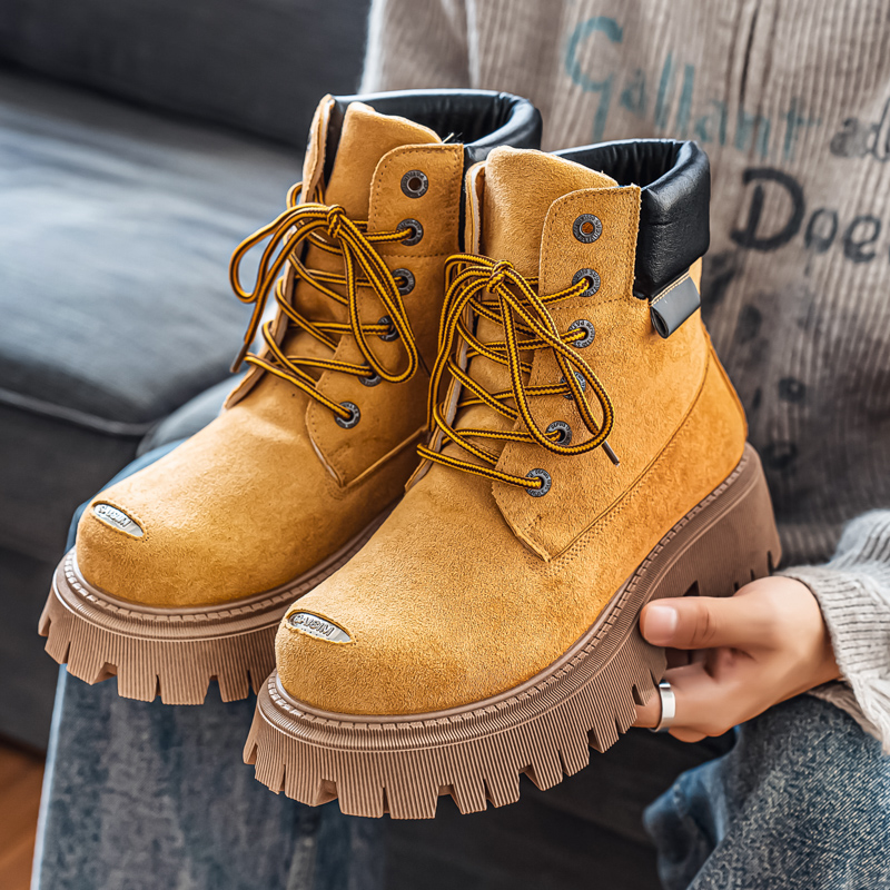 Bottes montantes classiques en - Men'S Shoes Timberland avis et prix