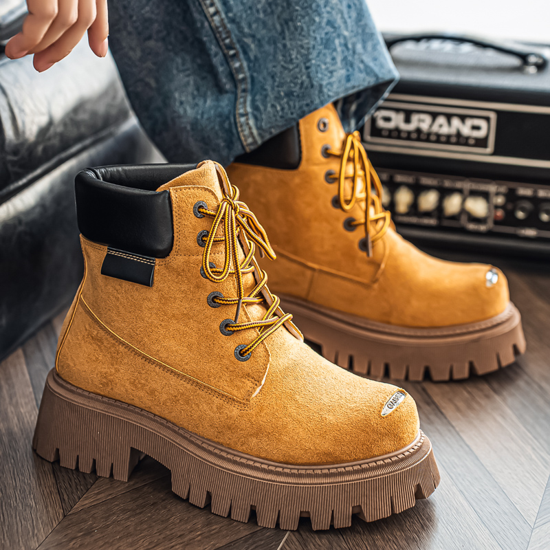 Bottes montantes classiques en - Men'S Shoes Timberland avis et prix