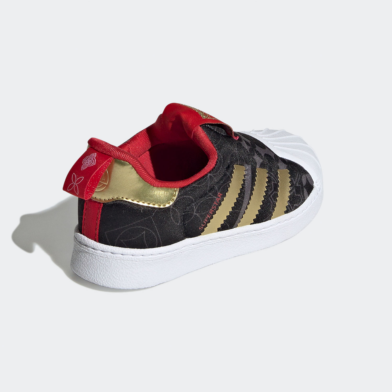 Adidas véritable trèfle SUPERS - Adidas Shoes Superstar avis et prix