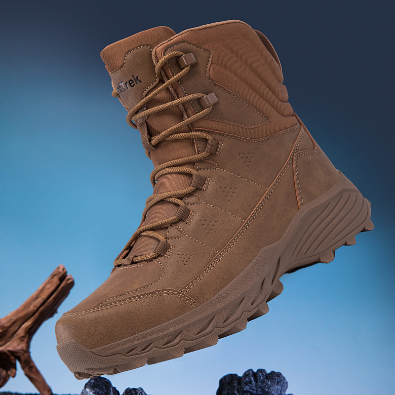 Bottes militaires imperméables - Men'S Shoes Timberland avis et prix