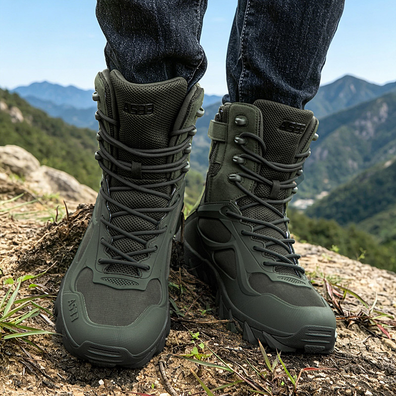 Bottes tactiques pour hommes,  - Men'S Shoes Timberland avis et prix