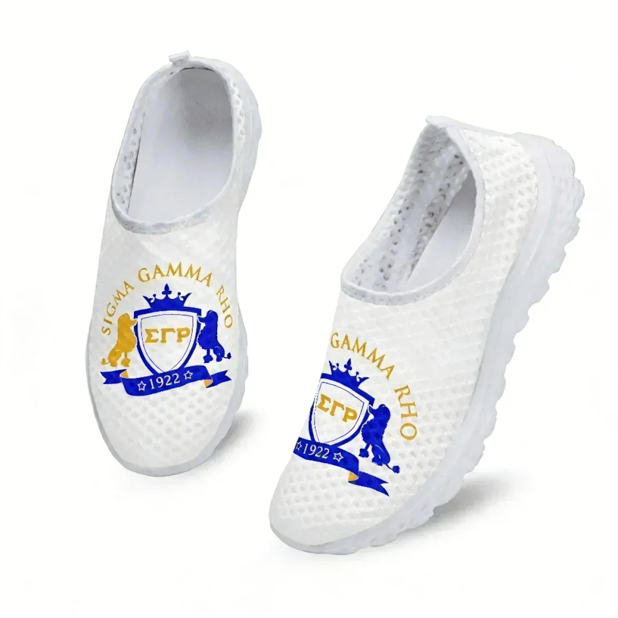 Sigma Gamma Rho Poddle Mesh, b - Men'S Shoes For Tennis avis et prix