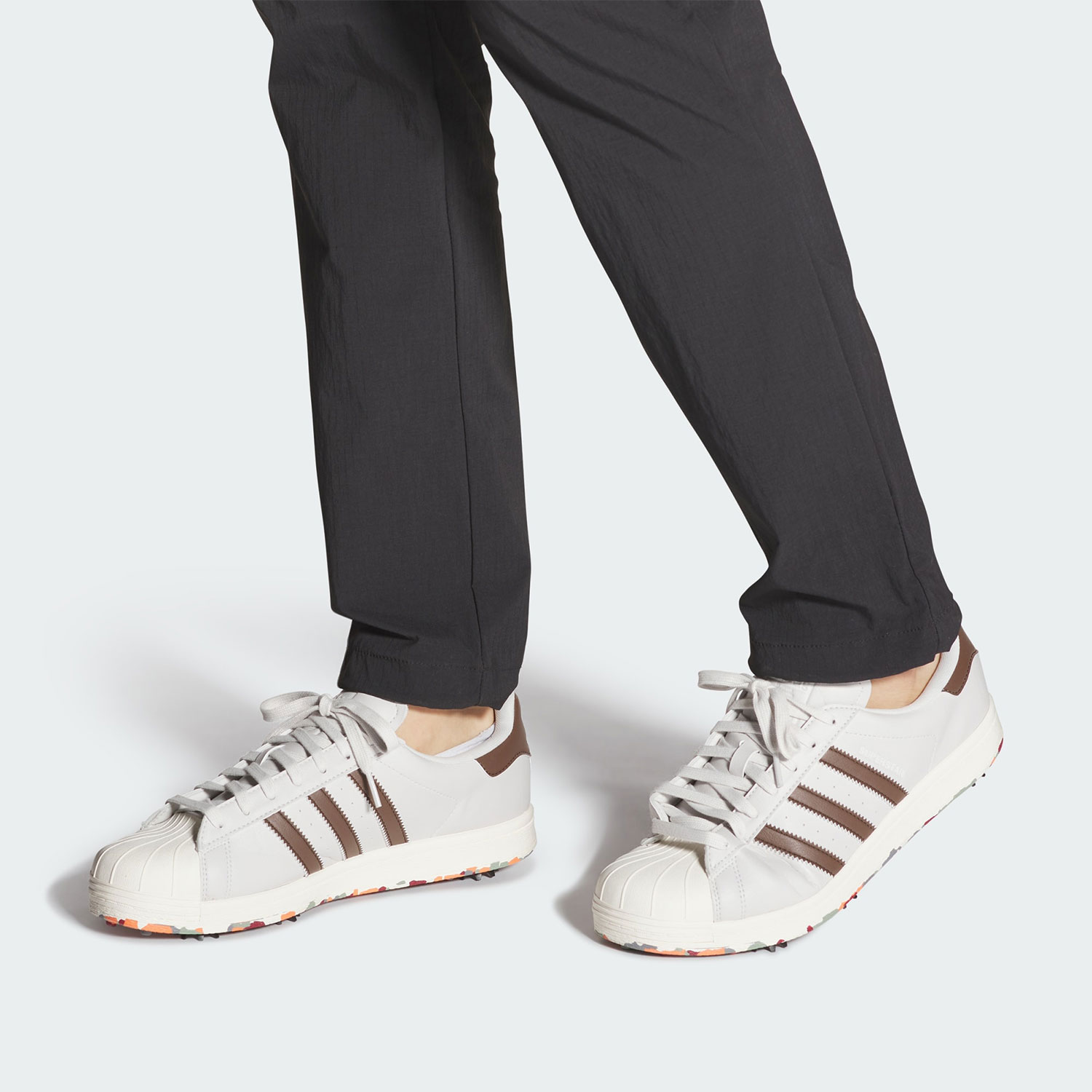 Adidas véritable SUPERSTAR GOL - Adidas Shoes Superstar avis et prix