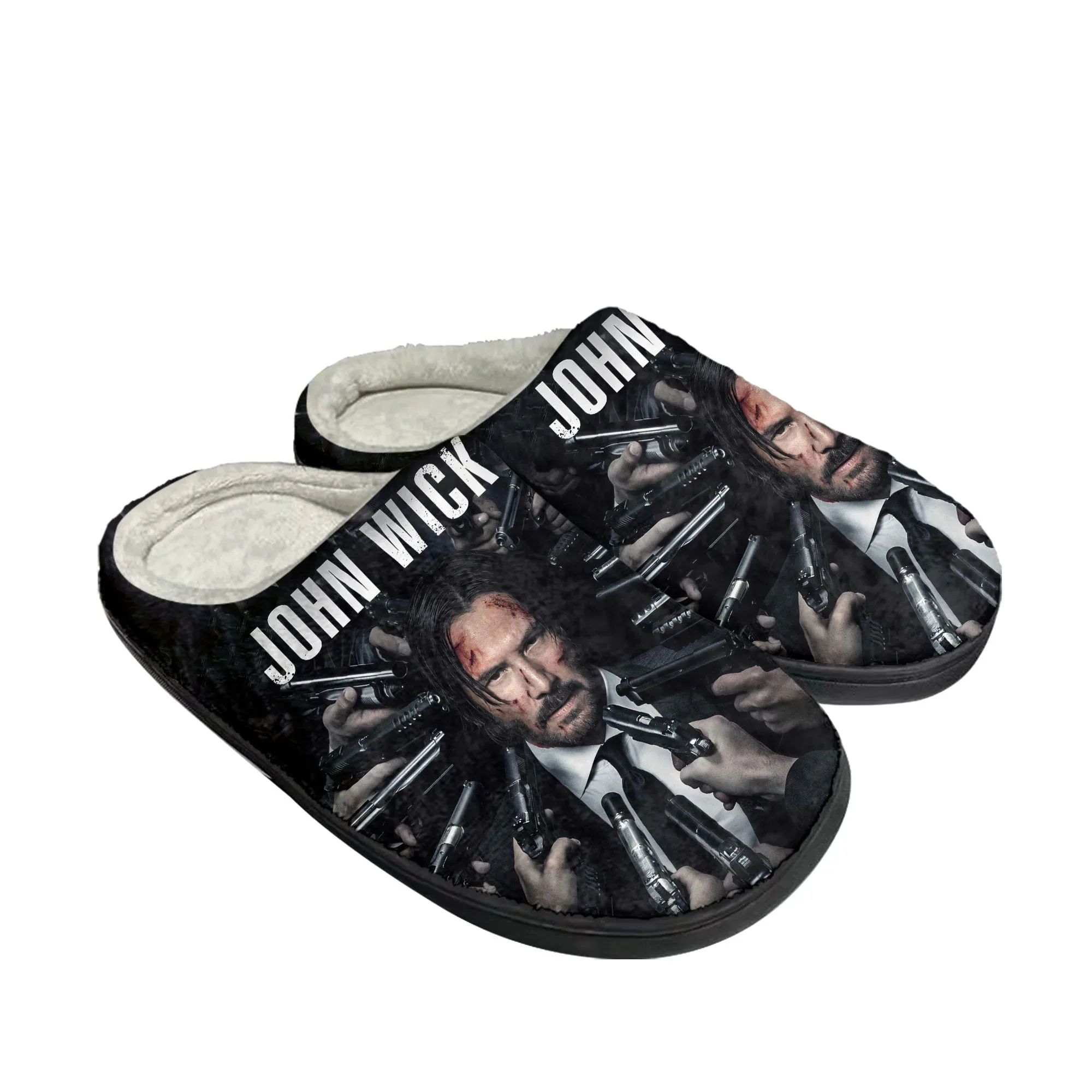 Pantoufles en coton John Wick  - Men Shoes Casual avis et prix