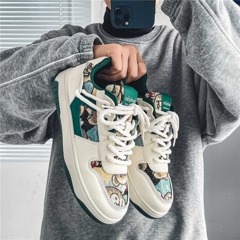 Nouvelles Chaussures de Skate  - Men'S Shoes With Height Increase avis et prix