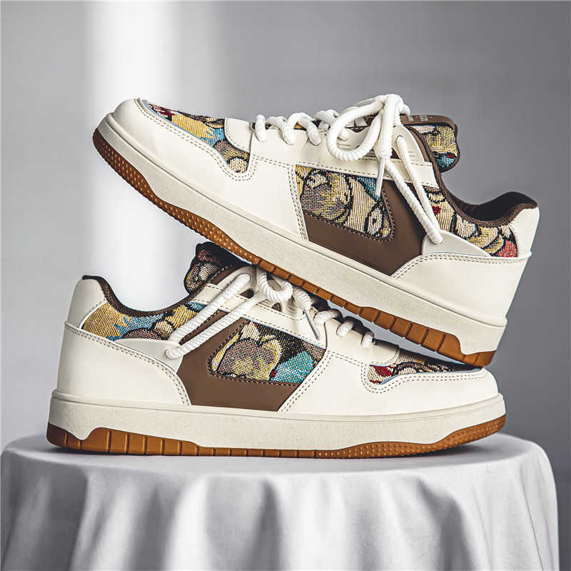 Nouvelles Chaussures de Skate  - Men'S Shoes With Height Increase avis et prix