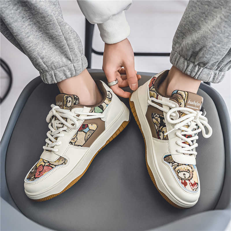 Nouvelles Chaussures de Skate  - Men'S Shoes With Height Increase avis et prix