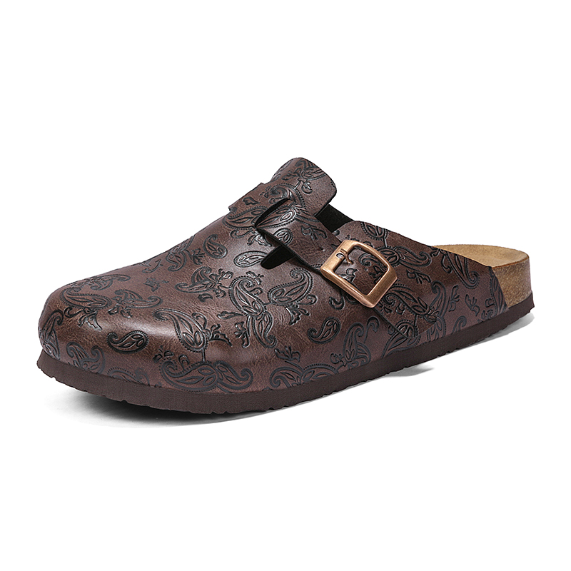 Sandales à enfiler en liège de - Men'S Shoes Birkenstock avis et prix