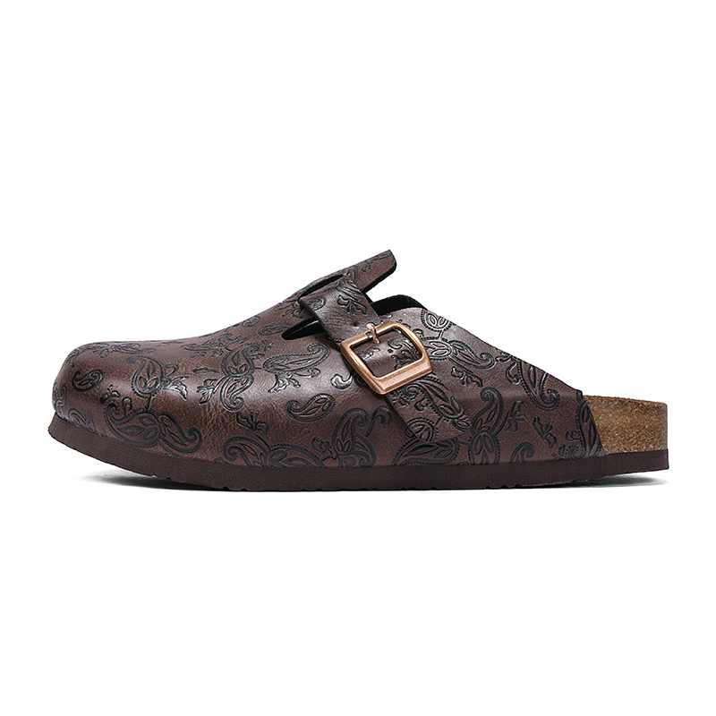 Sandales à enfiler en liège de - Men'S Shoes Birkenstock avis et prix