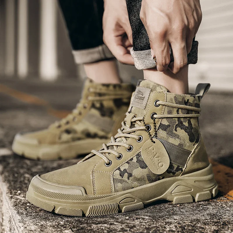 Bottes hautes pour hommes, cha - Men'S Shoes Timberland avis et prix