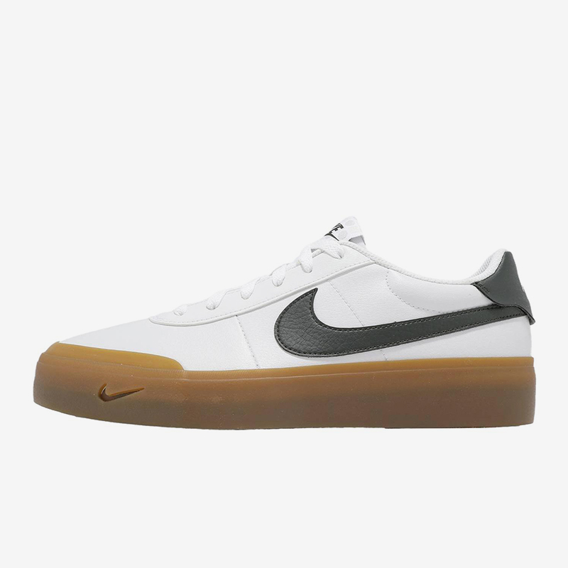 Nike Authentic CourtShot Nouve - Men'S Shoes Nike Black avis et prix