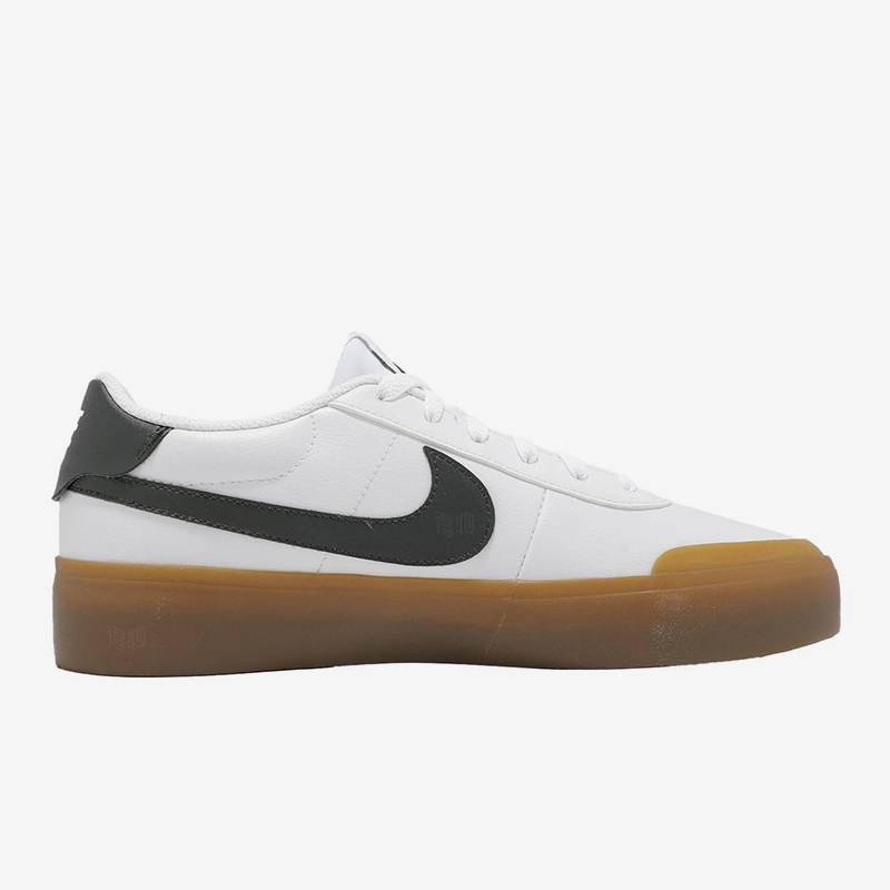 Nike Authentic CourtShot Nouve - Men'S Shoes Nike Black avis et prix