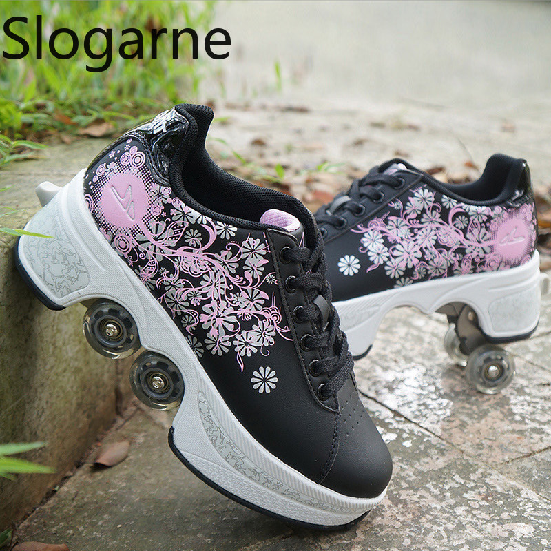 Femmes 4 roues déformation pat - Men Shoes Casual avis et prix
