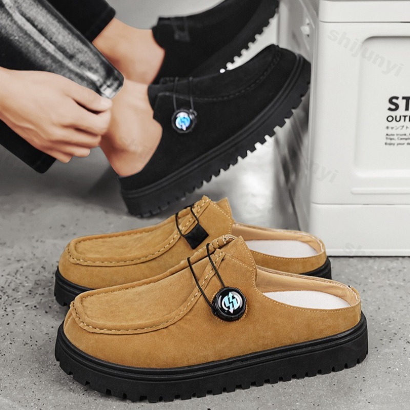Demi-pantoufles décontractées  - Men'S Shoes Birkenstock avis et prix