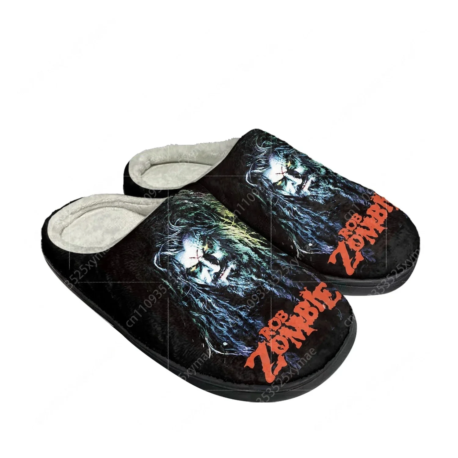 Rob Zombie – pantoufles en cot - Men'S Shoes Quality avis et prix