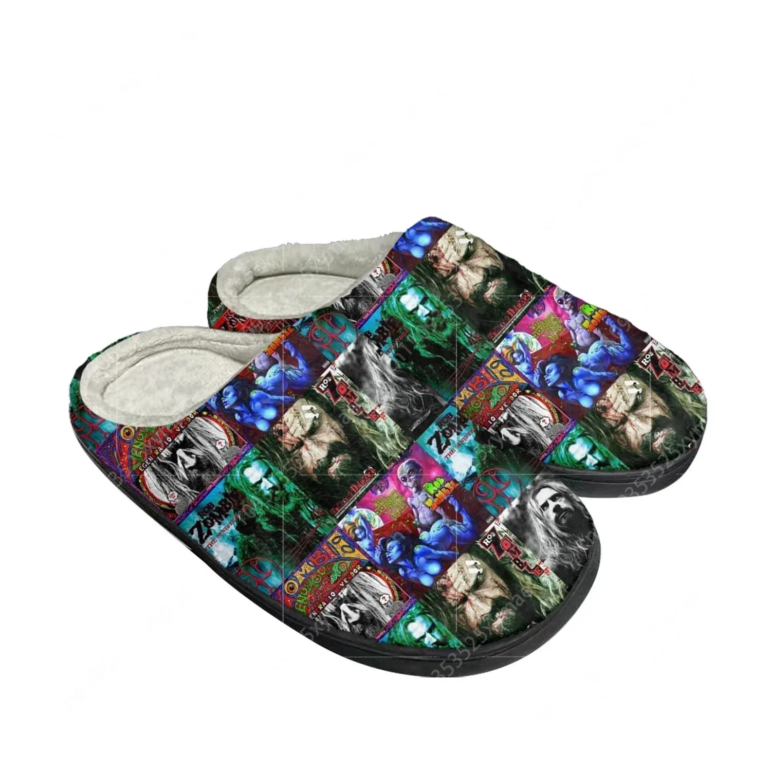 Rob Zombie – pantoufles en cot - Men'S Shoes Quality avis et prix