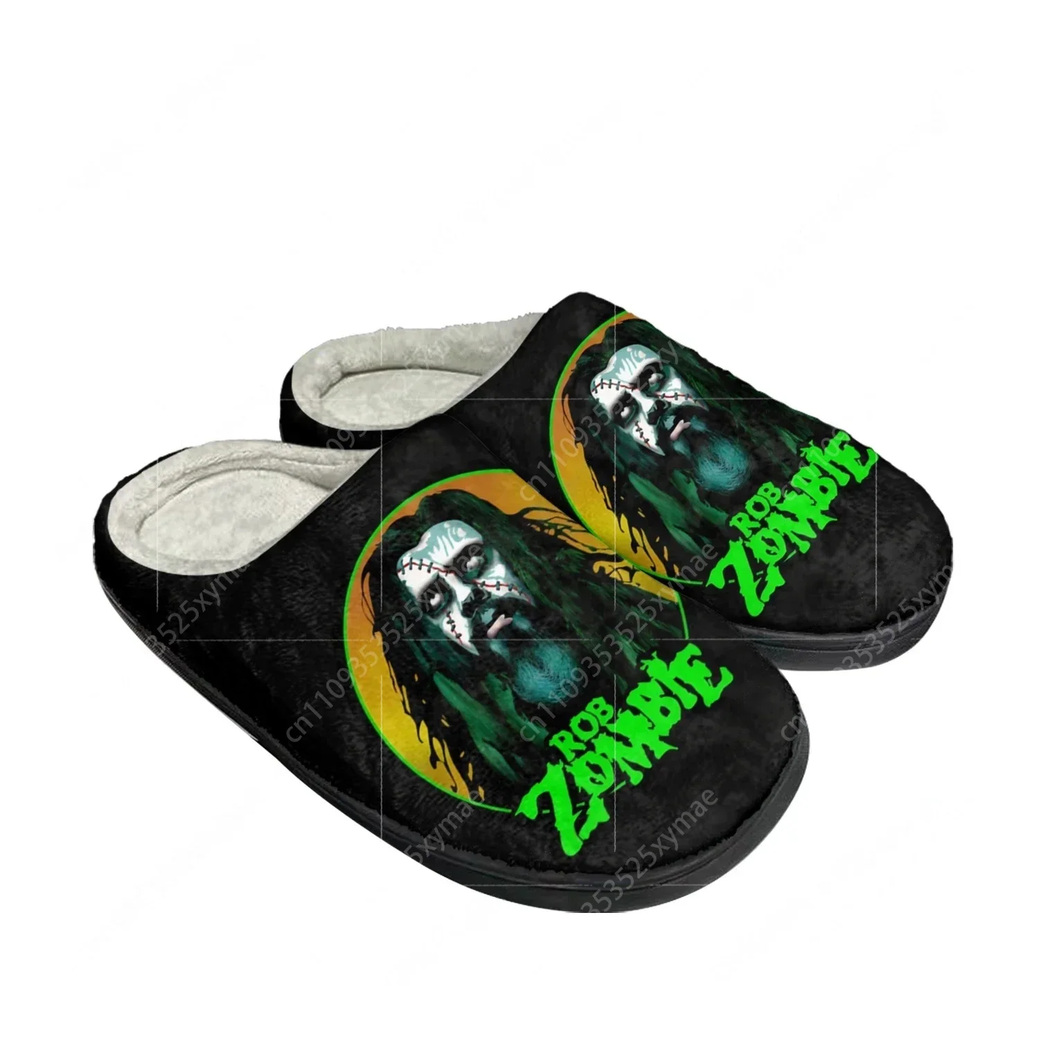 Rob Zombie – pantoufles en cot - Men'S Shoes Quality avis et prix