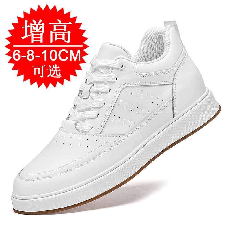 Chaussures à talon compensé po - Men'S Shoes With Height Increase avis et prix