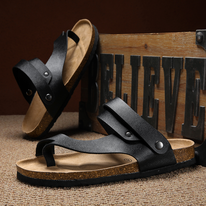 Sandales d'extérieur ouvertes  - Men'S Shoes Birkenstock avis et prix