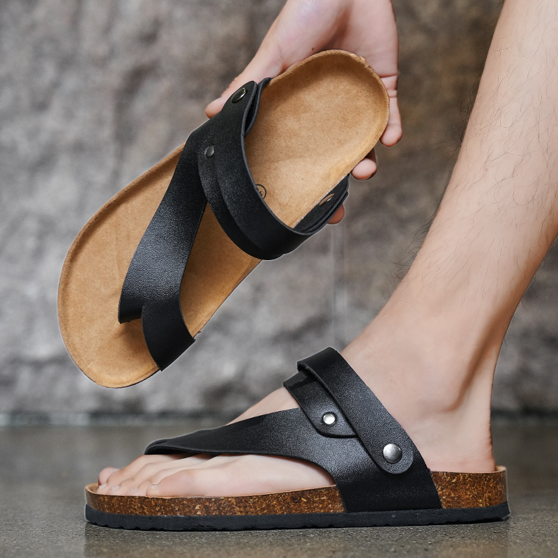 Sandales d'extérieur ouvertes  - Men'S Shoes Birkenstock avis et prix