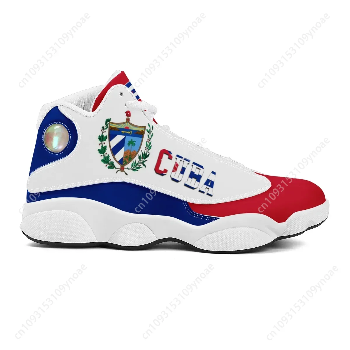 CUBA drapeau imprimer Cool hom - Men'S Shoes For Tennis avis et prix