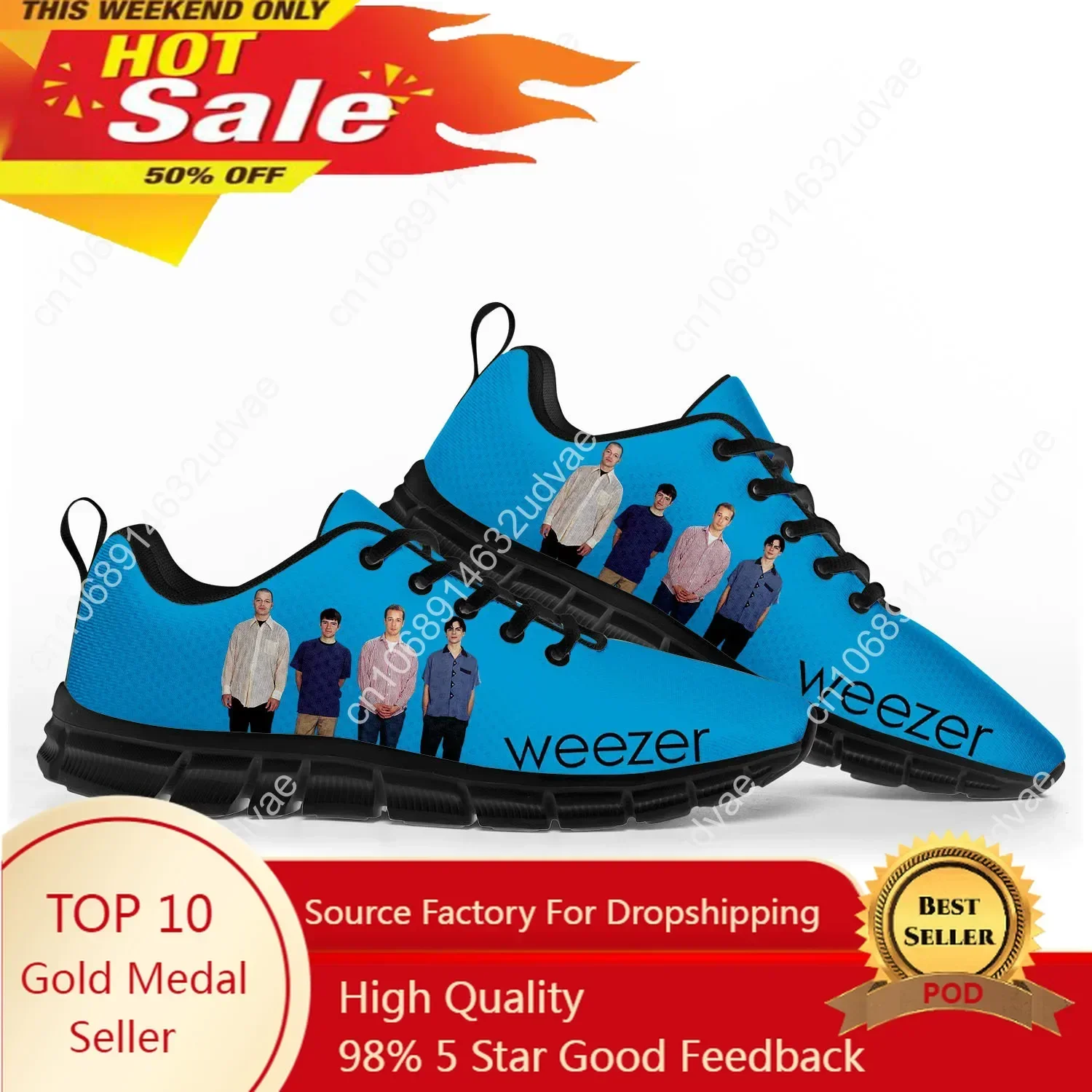 Chaussures de sport Weezer pou - Men'S Shoes Quality avis et prix