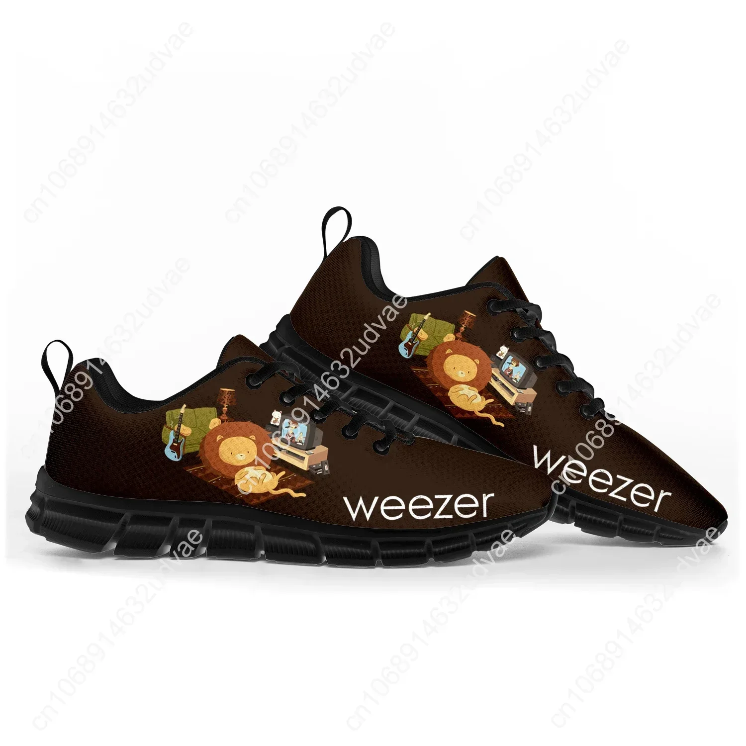 Chaussures de sport Weezer pou - Men'S Shoes Quality avis et prix