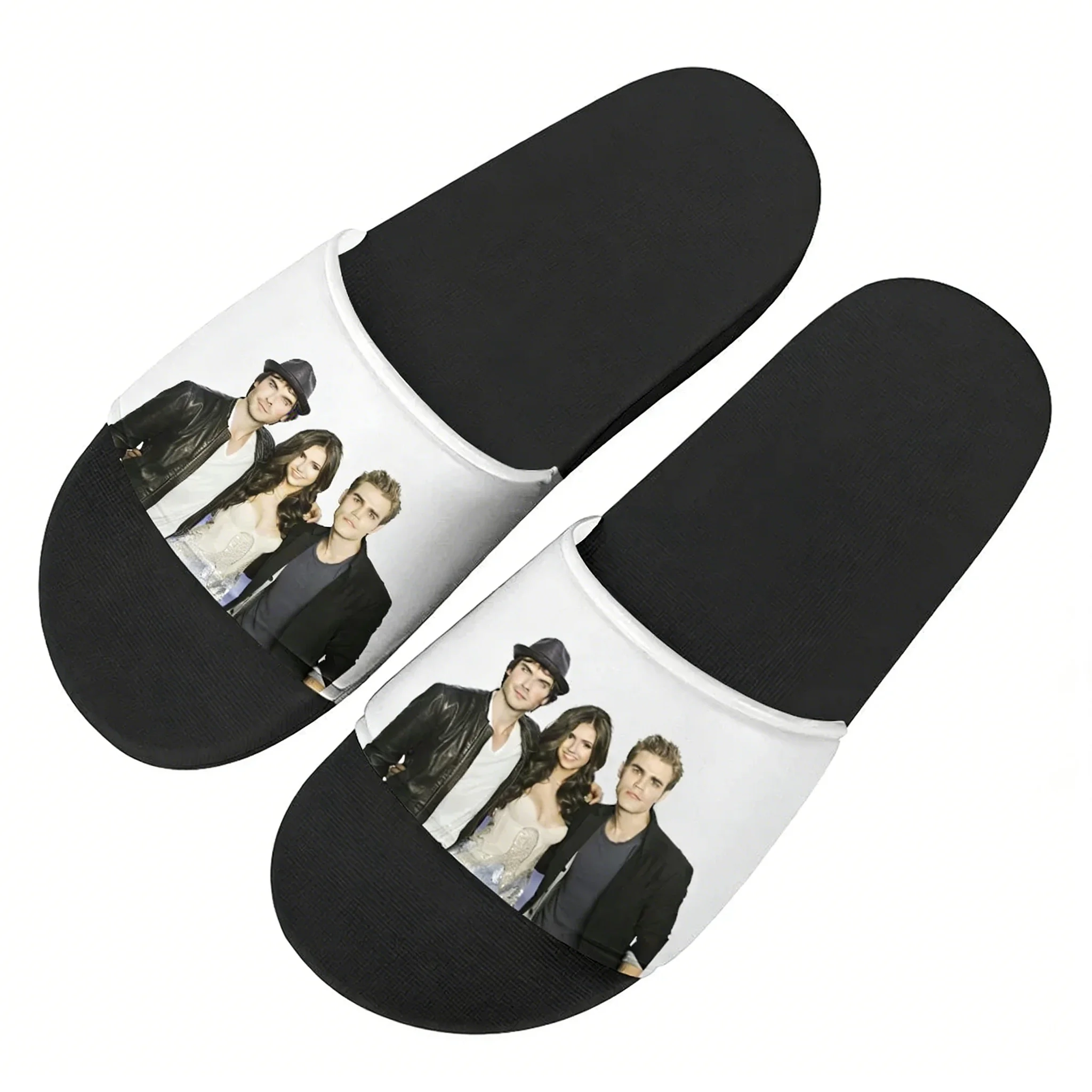 The Vampire Diaries – pantoufl - Men'S Shoes Quality avis et prix