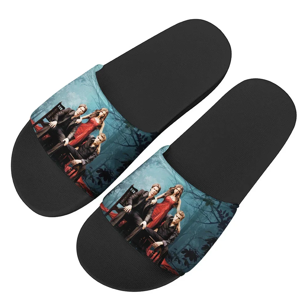 The Vampire Diaries – pantoufl - Men'S Shoes Quality avis et prix