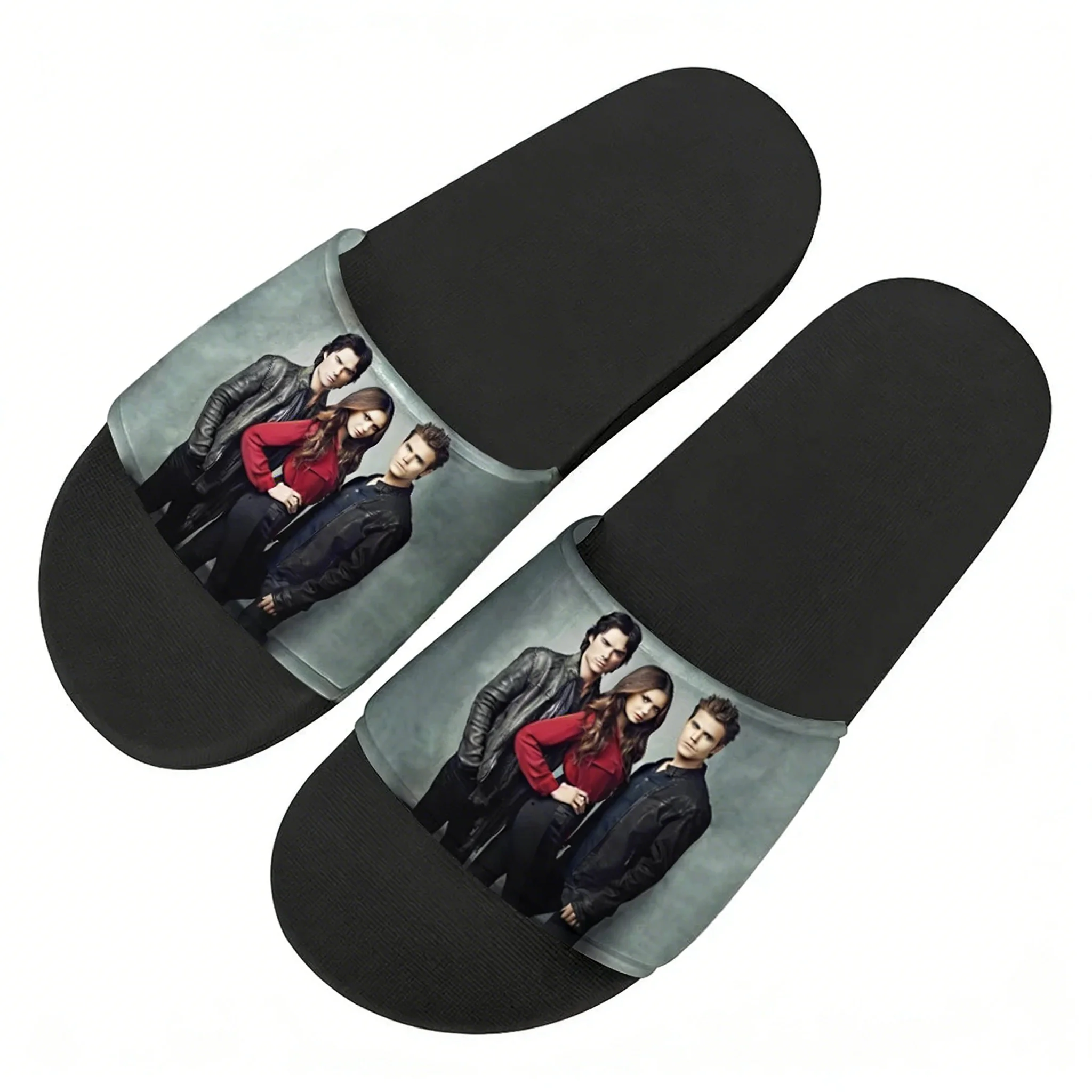 The Vampire Diaries – pantoufl - Men'S Shoes Quality avis et prix