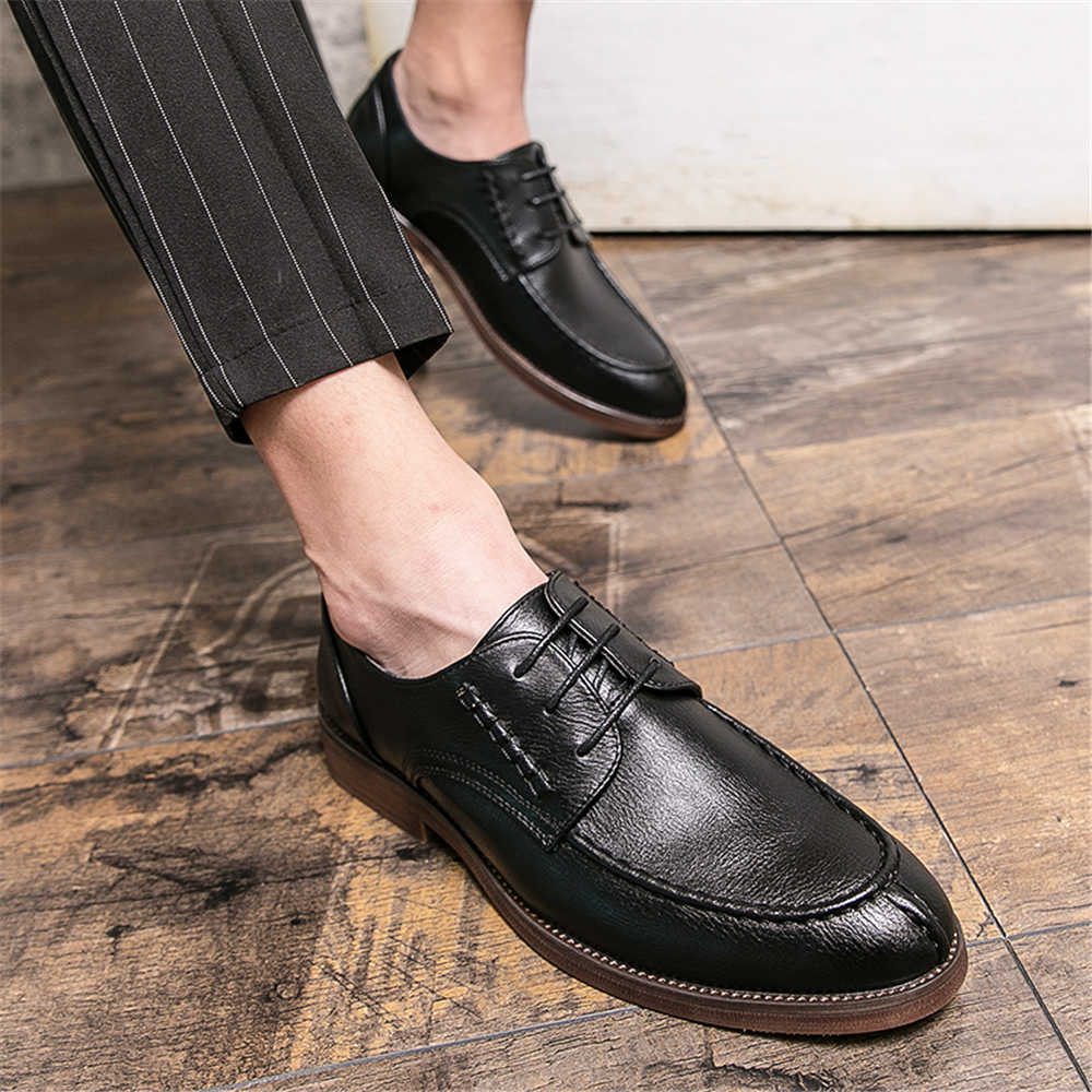 Chaussures élégantes antidérap - Men Shoes Clearance avis et prix
