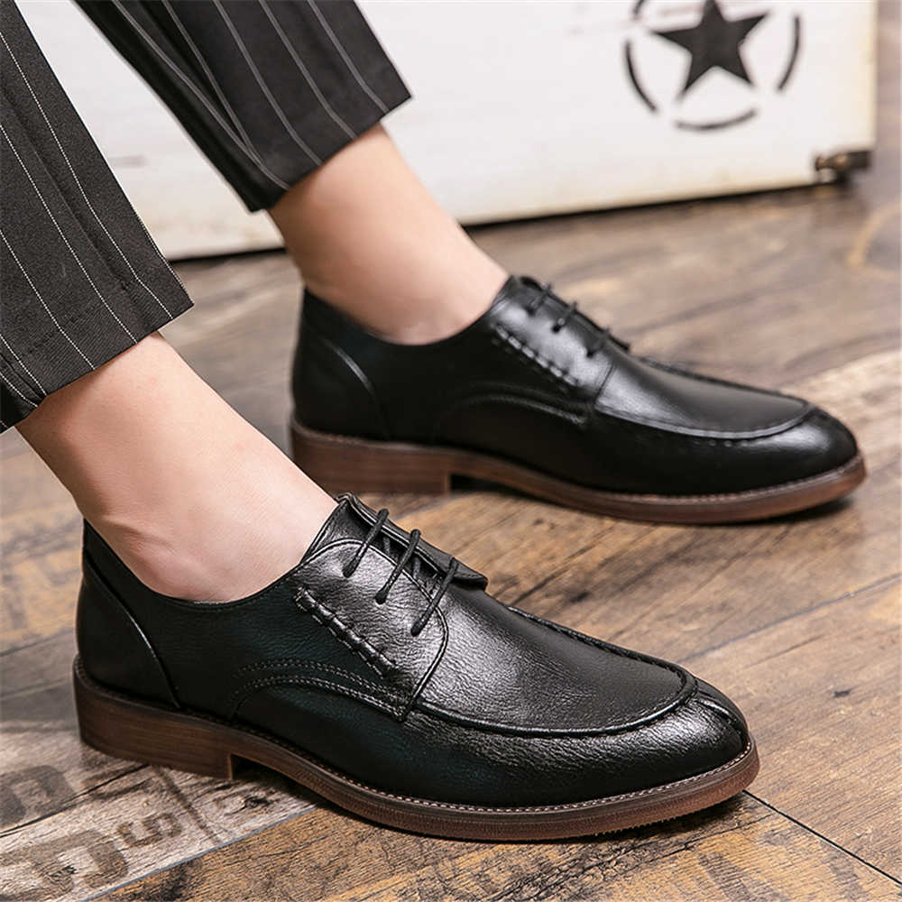 Chaussures élégantes antidérap - Men Shoes Clearance avis et prix