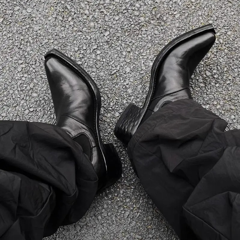 Bottes Chelsea montantes pour  - Men Shoes H&M avis et prix