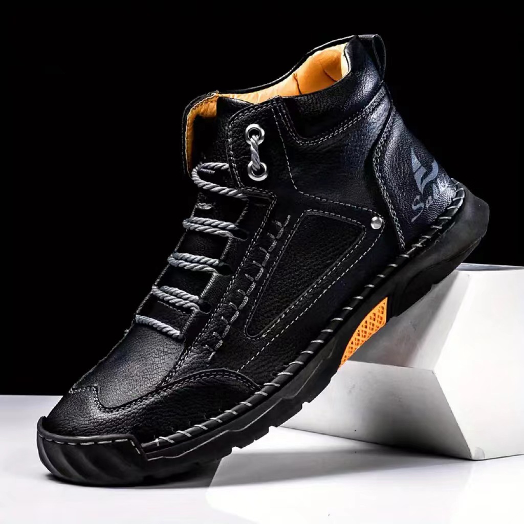 Bottes cousues à la main pour  - Men'S Shoes Timberland avis et prix