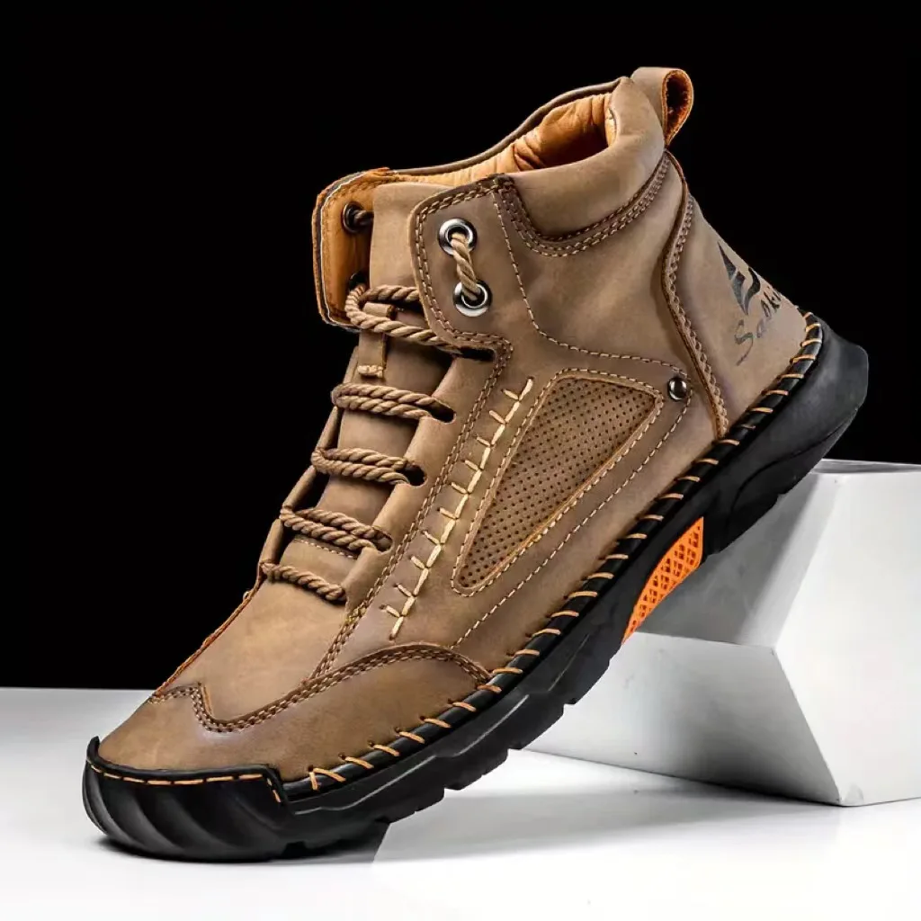 Bottes cousues à la main pour  - Men'S Shoes Timberland avis et prix