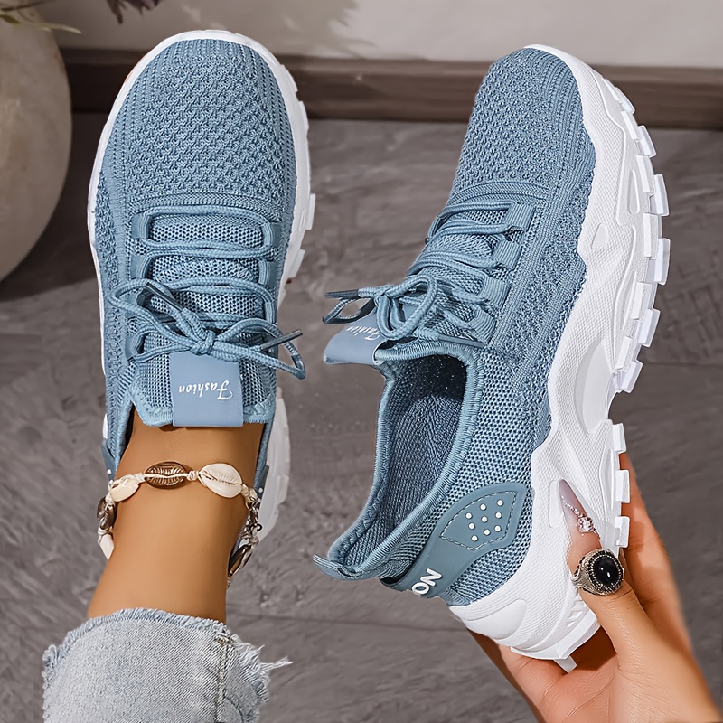 Baskets en tricot respirantes, - Men'S Shoes No Laces avis et prix