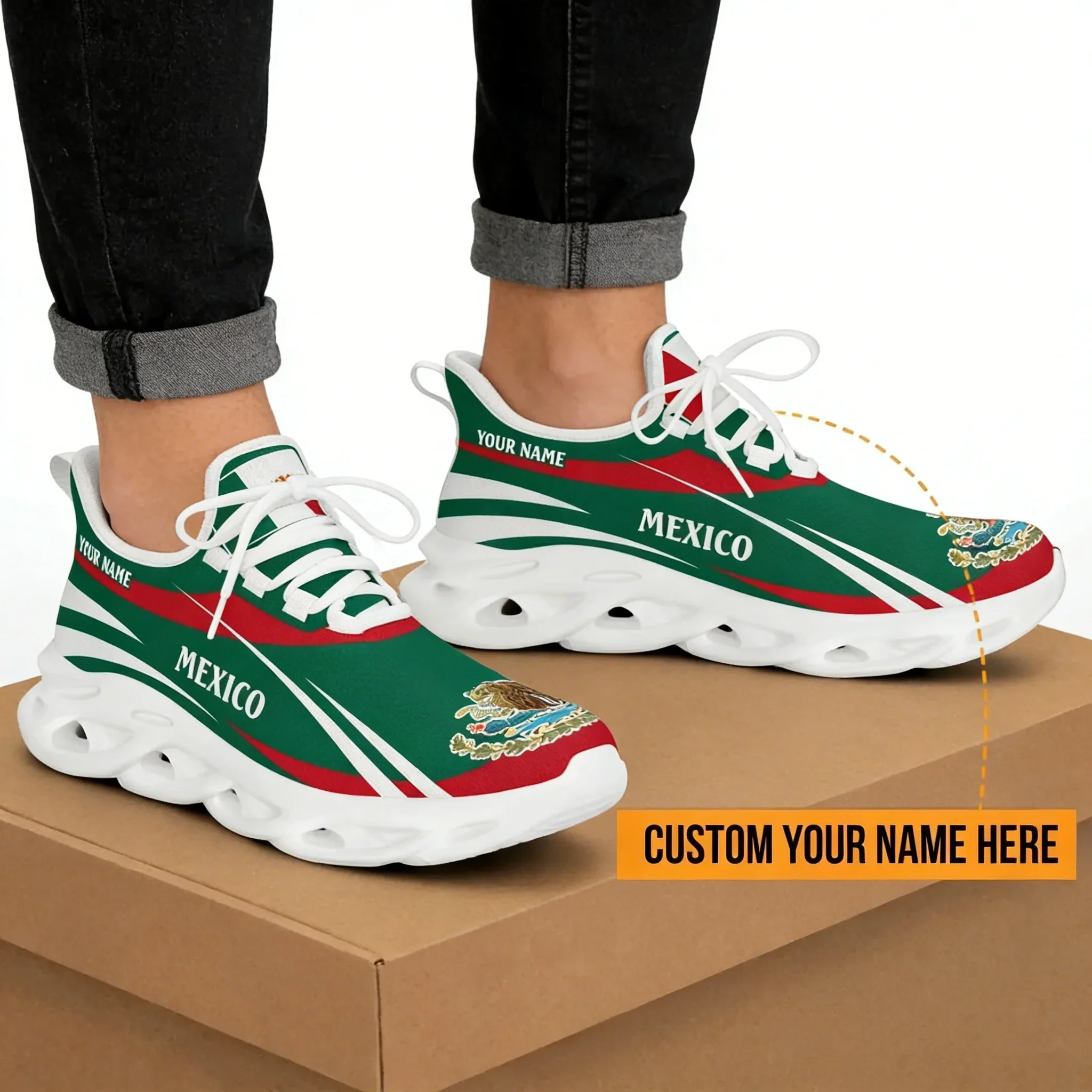 Baskets pour hommes Drapeau du - Men'S Shoes For Tennis avis et prix